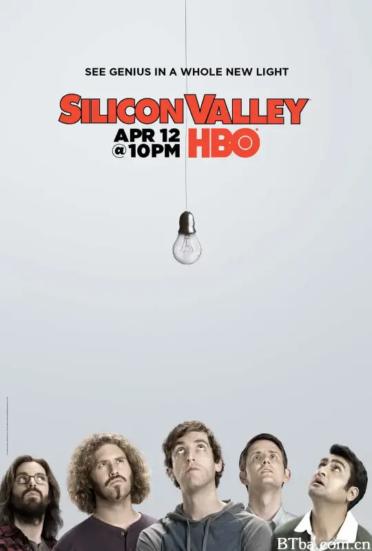 硅谷 第二季 硅谷群瞎传(台) Silicon Valley Season 2 (2015) 720P 高清免费观看 BT磁力 迅雷网盘下载