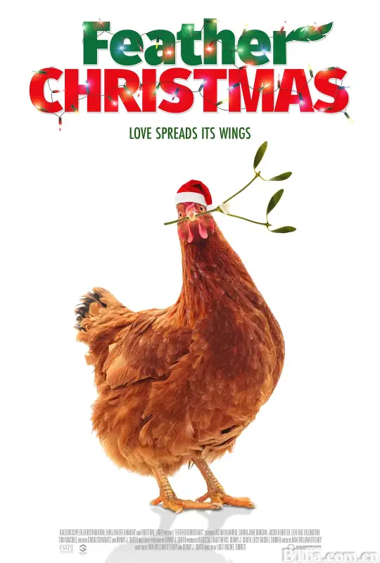 宠物鸡与圣诞节 Feather Christmas (2024) 1080P/720P BT磁力 迅雷网盘下载