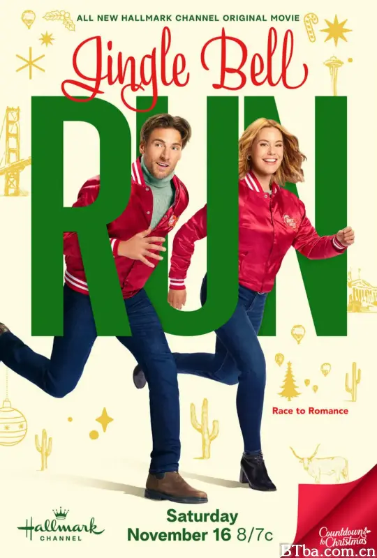 铃儿响叮当 Jingle Bell Run (2024) 1080P/720P BT磁力 迅雷网盘下载
