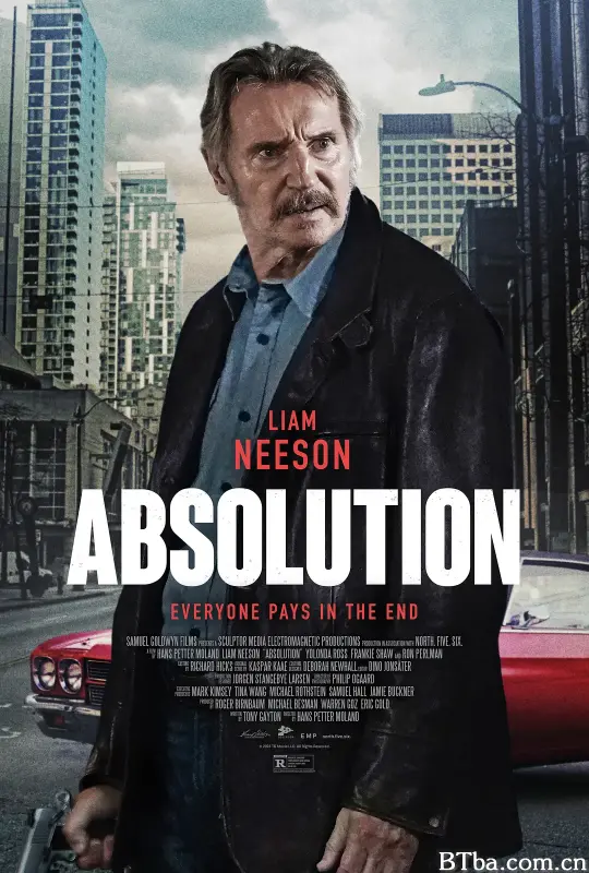 恶棍父亲 Absolution (2024) 1080P/4K BT磁力 迅雷网盘下载