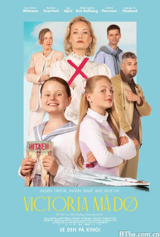 维多利亚必须死 Viktoria må dø (2024) 1080P/WEB-DL BT磁力 迅雷网盘下载