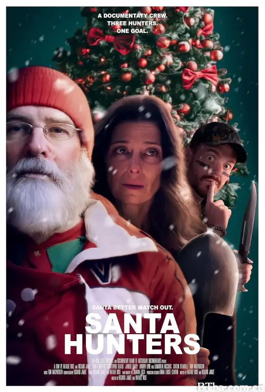 追捕圣诞老人 Santa Hunters (2024) 1080P/720P BT磁力 迅雷网盘下载