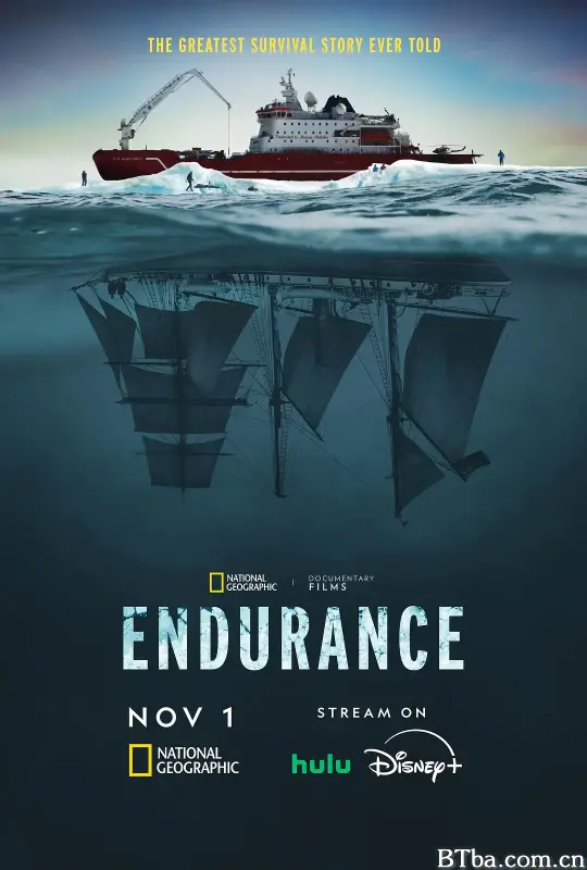 坚忍号 南極冰封傳奇：尋找堅忍號(台) Endurance (2024) 720P BT磁力 迅雷网盘下载-影音屋