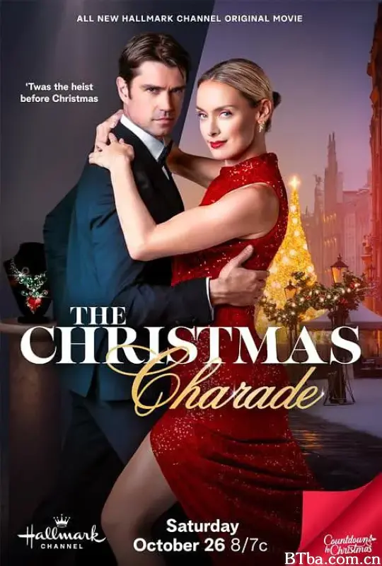 圣诞谜案 The Christmas Charade (2024) 1080P/720P BT磁力 迅雷网盘下载