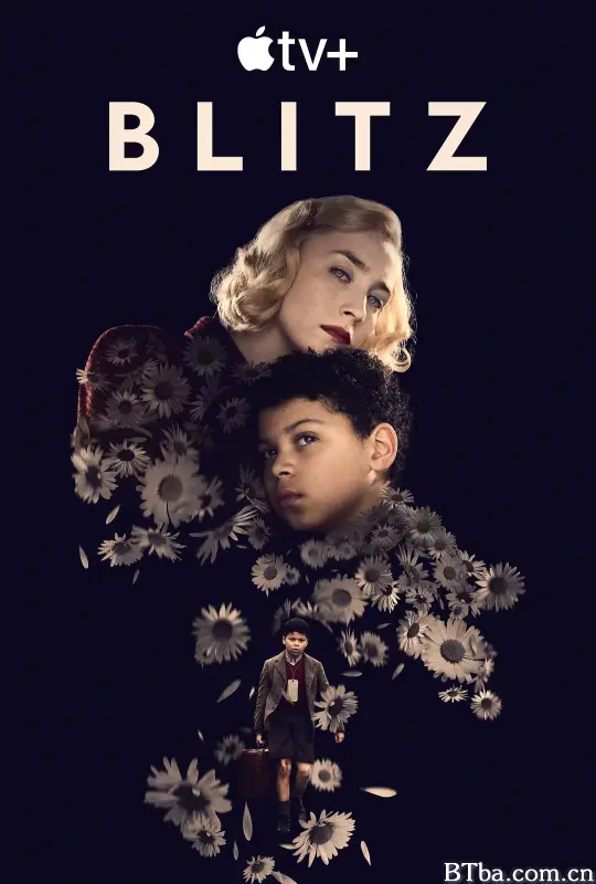 闪电战 Blitz (2024) 1080P/4K BT磁力 迅雷网盘下载