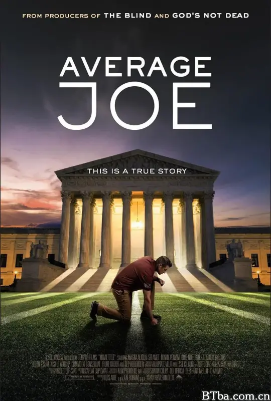 普通的乔 Average Joe‎ (2024) 1080P/720P BT磁力 迅雷网盘下载