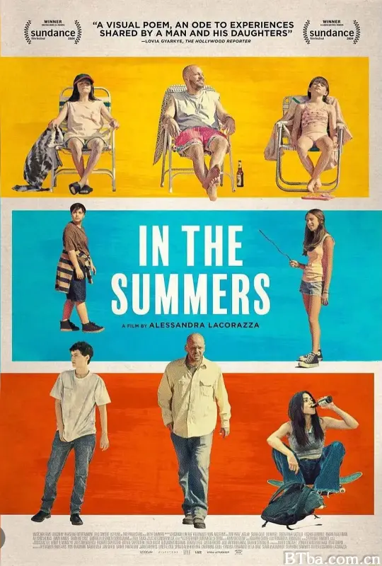 年年夏日 In the Summers (2024) 1080P/720P BT磁力 迅雷网盘下载