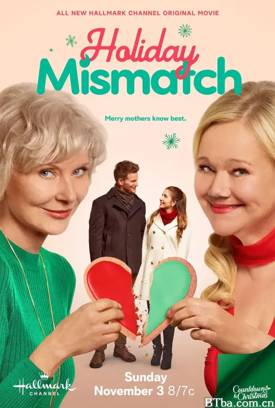 假期不匹配 Holiday Mismatch (2024) 1080P/720P BT磁力 迅雷网盘下载