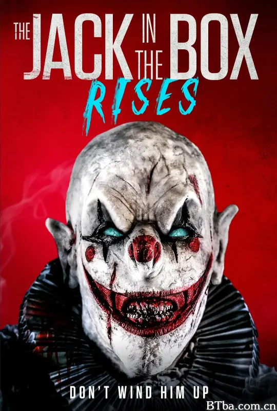 玩偶盒惊魂3 The Jack in the Box Rises (2024) 1080P BT磁力 迅雷网盘下载