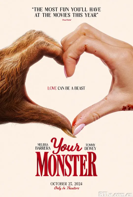 你的怪物 Your Monster (2024) 1080P/720P BT磁力 迅雷网盘下载