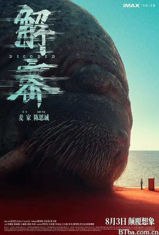 解密 (2024) 1080P/4K BT磁力 迅雷网盘下载