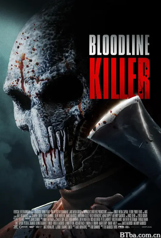 血统杀人魔 Bloodline Killer (2024) 1080P BT磁力 迅雷网盘下载
