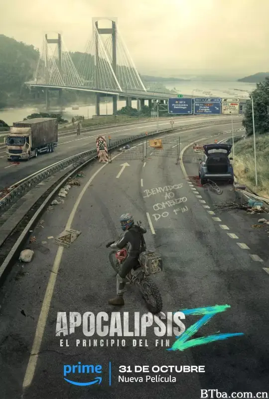 天启Z：完结的起点 Apocalypse Z: El principio del fin (2024) 1080P/4K BT磁力 迅雷网盘下载