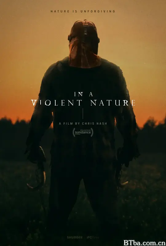 暴力本性 In A Violent Nature (2024) 1080P BT磁力 迅雷网盘下载