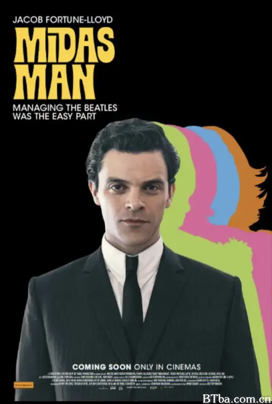 点金之人 Midas Man (2024) 1080P/720P BT磁力 迅雷网盘下载