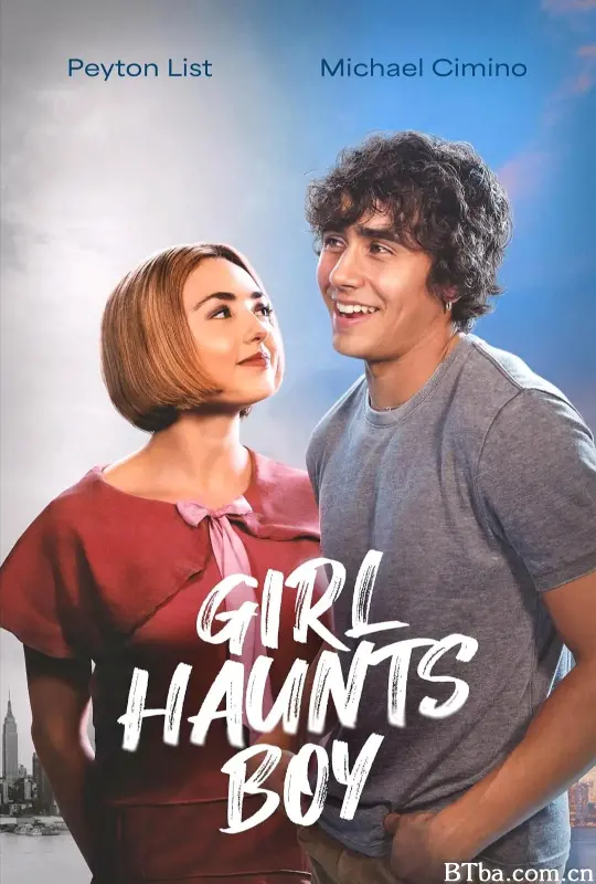 芳魂荡漾 Girl Haunts Boy (2024) 4K/WEB-DL BT磁力 迅雷网盘下载