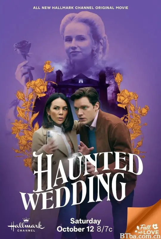 闹鬼婚礼 Haunted Wedding (2024) 1080P BT磁力 迅雷网盘下载
