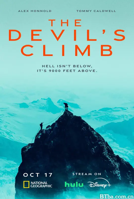 魔鬼攀登 The Devil's Climb (2024) 720P BT磁力 迅雷网盘下载