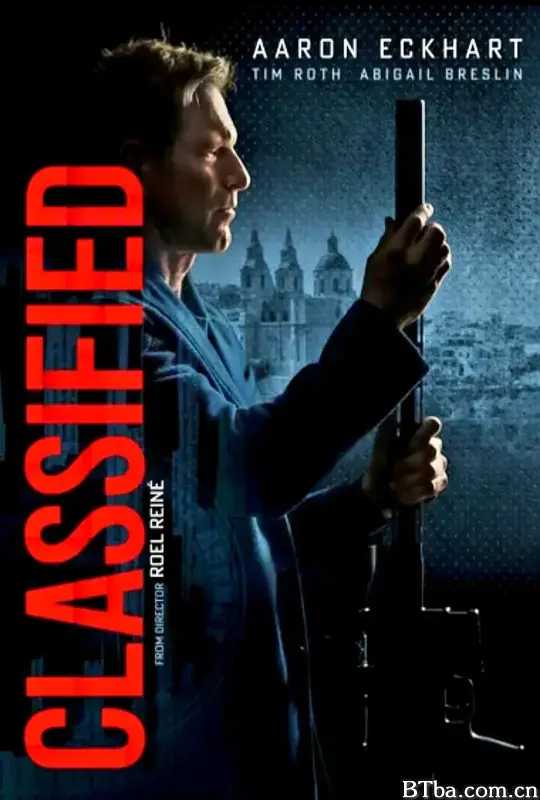 机密行动 Classified (2024) 1080P/4K BT磁力 迅雷网盘下载
