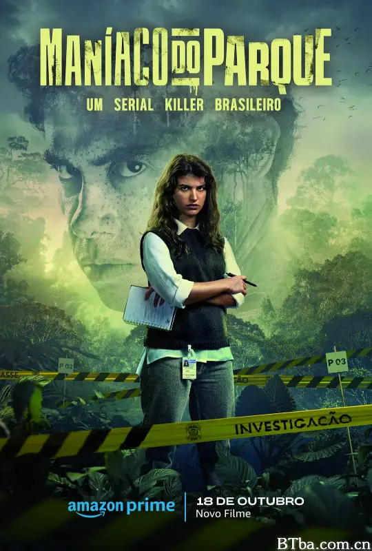 公园疯人 Maníaco do Parque (2024) 1080P/4K BT磁力 迅雷网盘下载