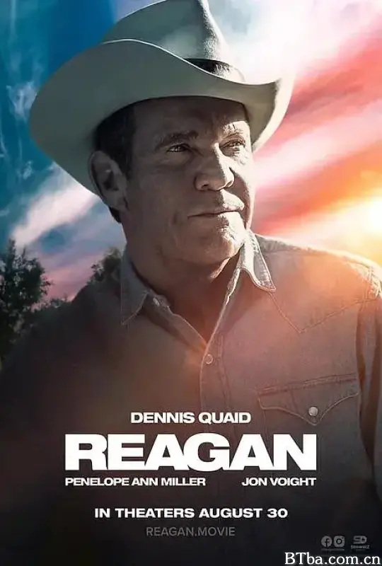 里根 Reagan (2024) 1080P/4K BT磁力 迅雷网盘下载