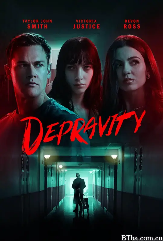 群体恶行 Depravity (2024) 1080P/4K BT磁力 迅雷网盘下载
