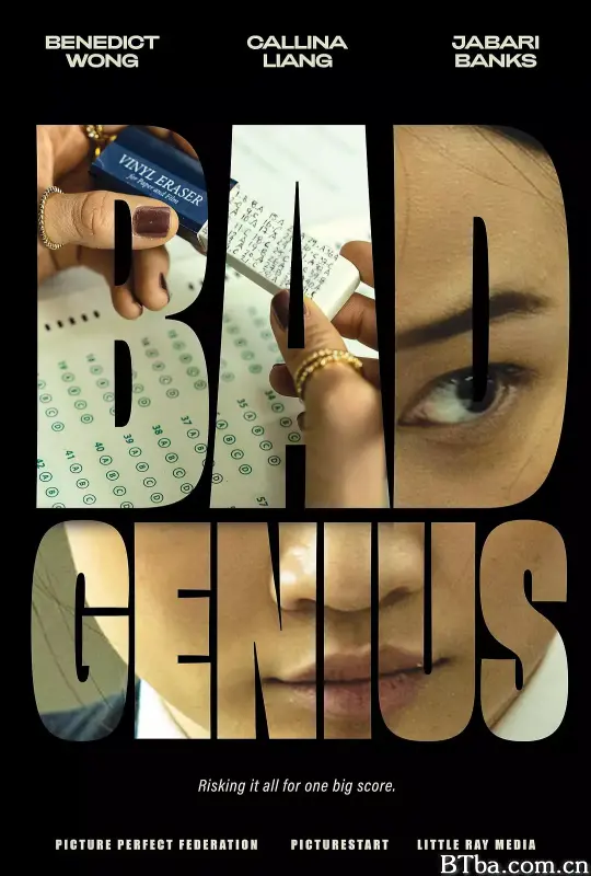 天才枪手 Bad Genius (2024) 1080P/4K BT磁力 迅雷网盘下载