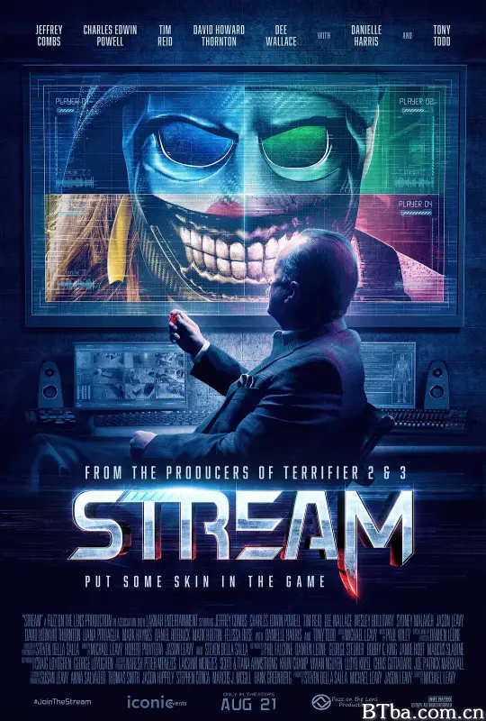夺命假期 Stream (2024) 1080P/720P BT磁力 迅雷网盘下载