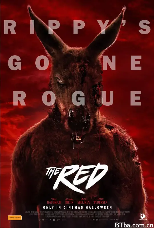 嗜血袋鼠 The Red (2024) 1080P/WEB-DL BT磁力 迅雷网盘下载