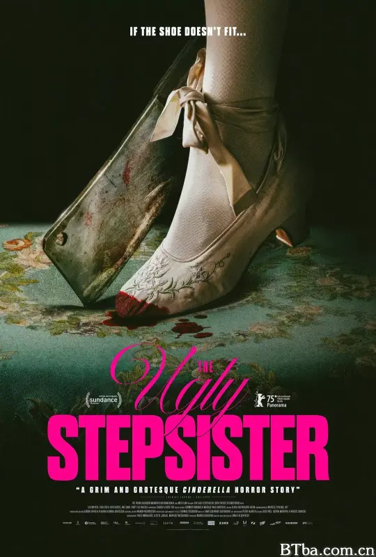 丑陋的继姐 丑继妹(台) Den stygge stesøsteren (2025) 1080P/4K BT磁力 迅雷网盘下载