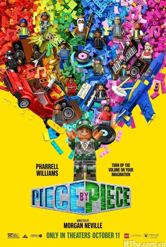 拼出未来 Piece by Piece (2024) 1080P/4K BT磁力 迅雷网盘下载