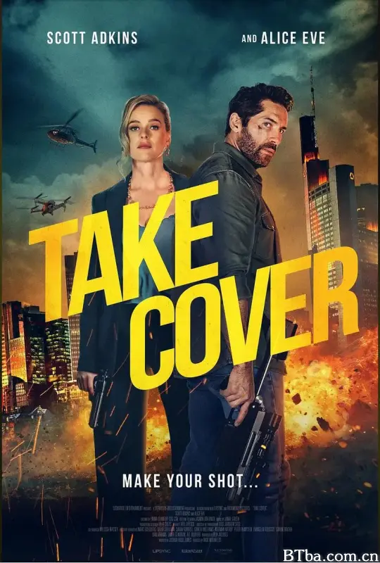 掩护 Take Cover (2024) 1080P/720P BT磁力 迅雷网盘下载