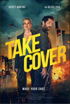 掩护/Take Cover