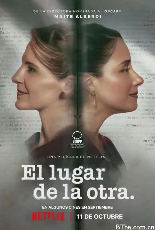 她杀之心 El lugar de la otra (2024) 1080P/720P BT磁力 迅雷网盘下载