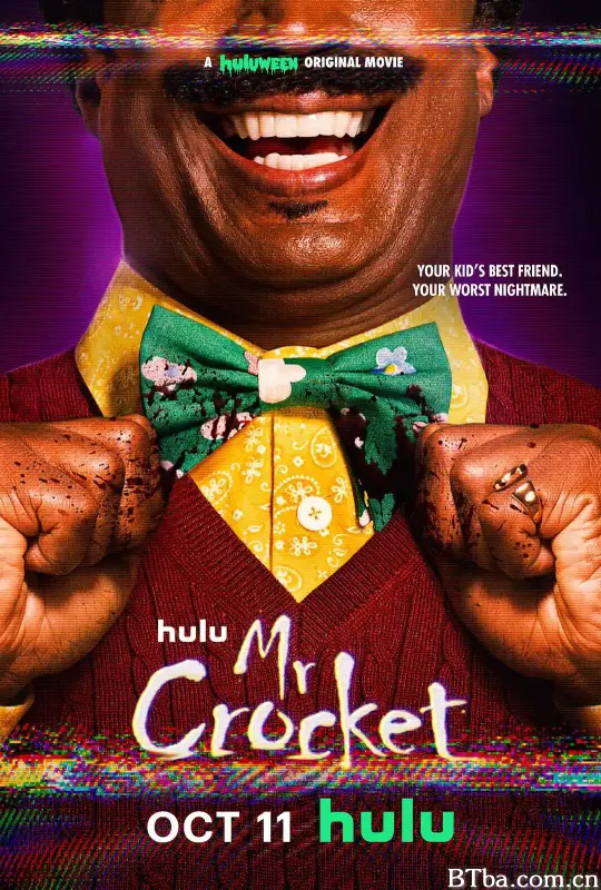 克罗克特先生 Mr. Crocket (2024) 1080P/4K BT磁力 迅雷网盘下载