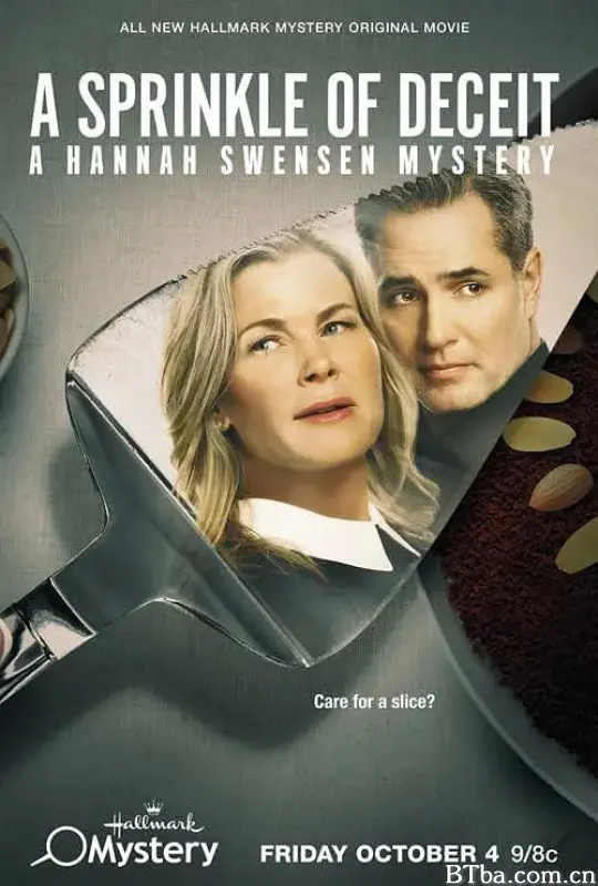 一点点欺骗：汉娜·斯文森之谜 A Sprinkle of Deceit: A Hannah Swensen Mystery (2024) 1080P/720P BT磁力 迅雷网盘下载