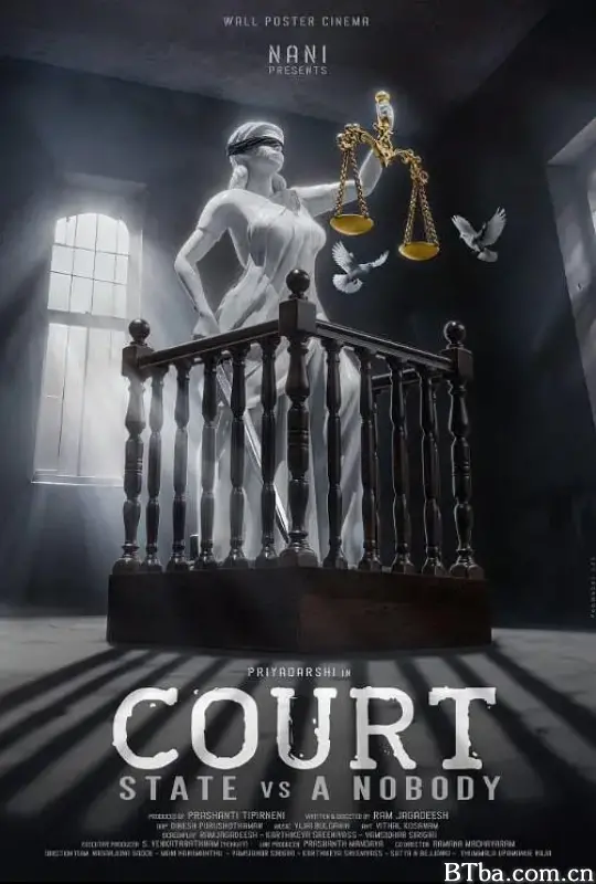 堂下何人 Court - State Vs. A Nobody (2025) 1080P/WEB-DL BT磁力 迅雷网盘下载
