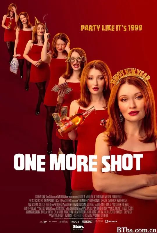 再再醉一次 One More Shot (2025) 1080P/WEB-DL BT磁力 迅雷网盘下载