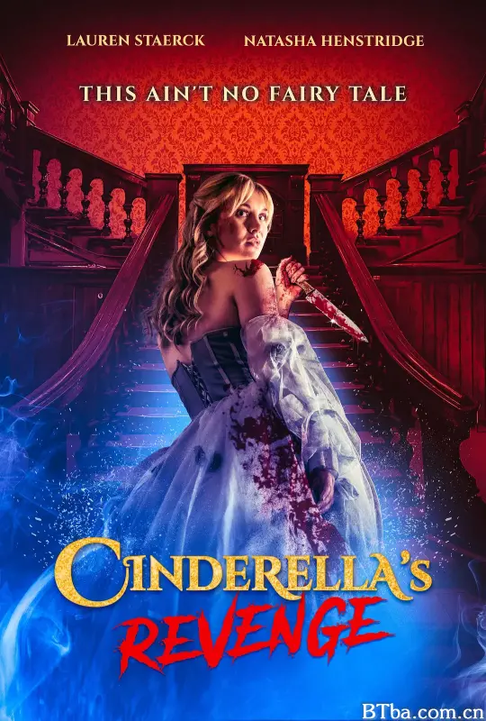 灰姑娘复仇记 Cinderella’s Revenge (2024) 1080P BT磁力 迅雷网盘下载