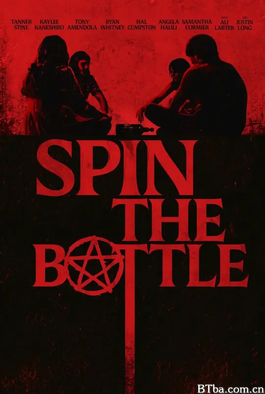 指到谁谁就死 Spin the Bottle (2024) 1080P/4K BT磁力 迅雷网盘下载