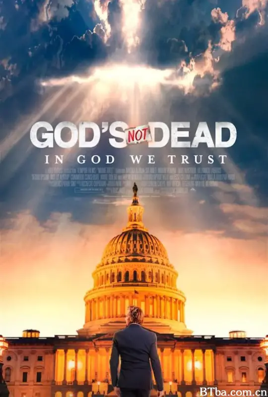 上帝未死5 God's Not Dead: In God We Trust (2024) 1080P/4K BT磁力 迅雷网盘下载