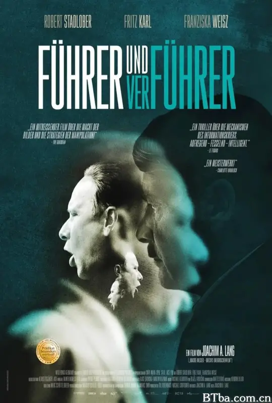 元首与引诱者 Führer und Verführer (2024) 1080P/720P BT磁力 迅雷网盘下载