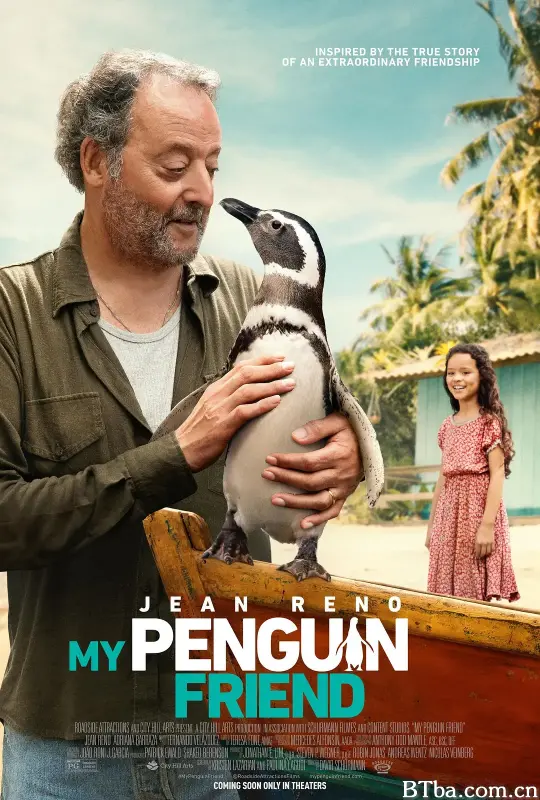 我的企鹅朋友 My Penguin Friend (2024) 1080P/720P BT磁力 迅雷网盘下载