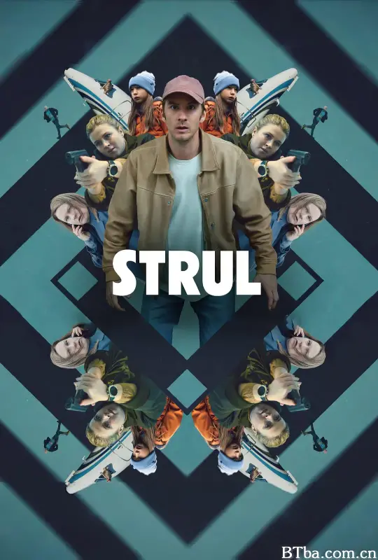 麻烦跟我走 Strul (2024) 1080P/720P BT磁力 迅雷网盘下载