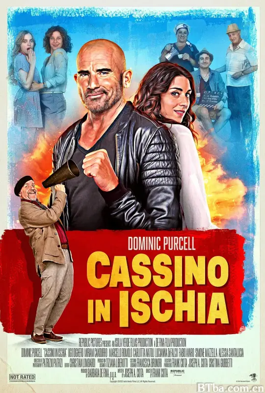 伊斯基亚的卡西诺 Cassino In Ischia (2024) 1080P/4K BT磁力 迅雷网盘下载