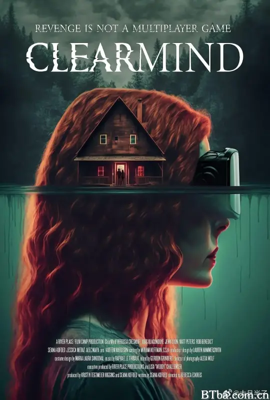 清净之咒 ClearMind (2024) 1080P BT磁力 迅雷网盘下载