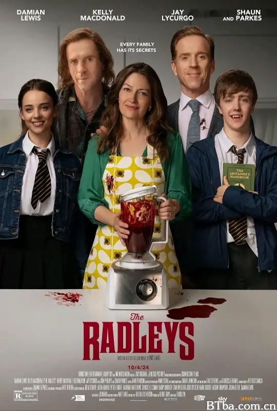 拉德利斯一家 The Radleys (2024) 1080P/4K BT磁力 迅雷网盘下载