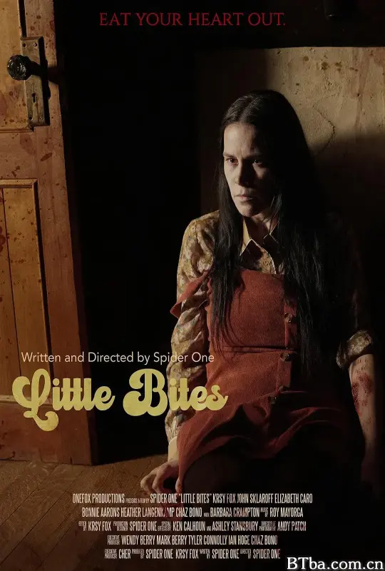 让我咬一口 Little Bites (2024) 1080P/4K BT磁力 迅雷网盘下载