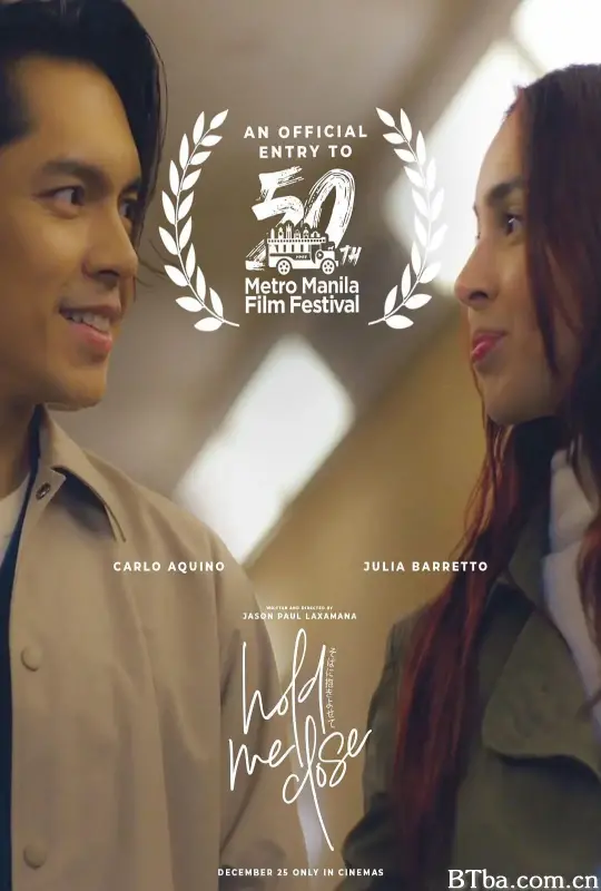 抱紧我 Hold Me Close (2024) 1080P/WEB-DL BT磁力 迅雷网盘下载