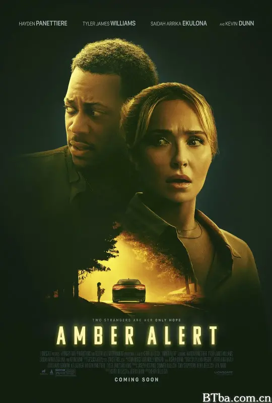 安珀警报 Amber Alert (2024) 1080P/4K BT磁力 迅雷网盘下载